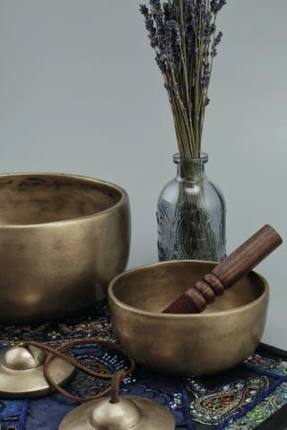 singing bowls