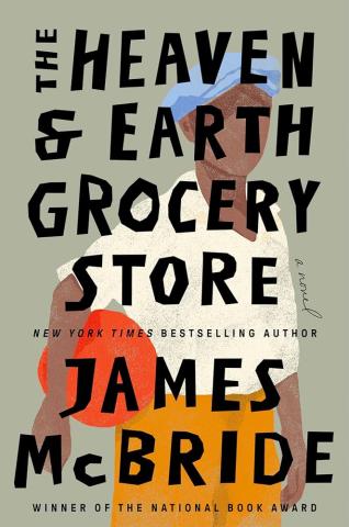 Book cover of The Heaven and Earth Grocery Store