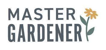 master gardener logo