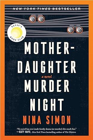 Mother Daughter Murder Night