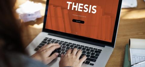 thesis writing