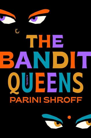 Cover of The Bandit Queens