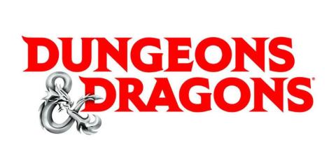 Red D&D 5E logo - permossion from WOTC