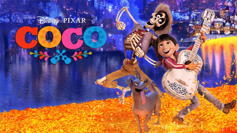 coco film poster 