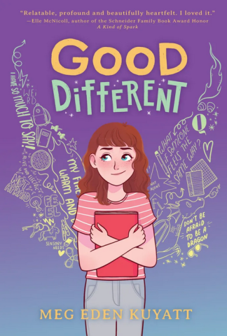 cover of Good Different