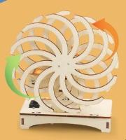 Spiral Illusion Machine