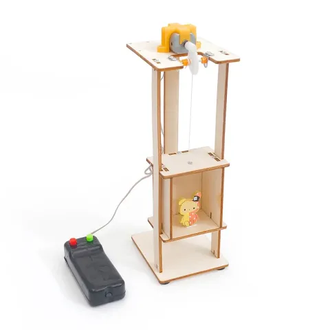 Poraxy Elevator Lift