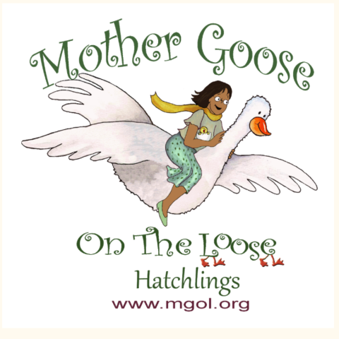 Mother Goose on the loose image