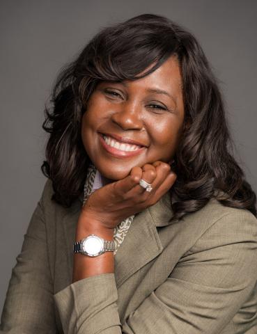Picture ot HCLS President and CEO Tonya Aikens