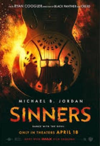 Sinners Movie Poster