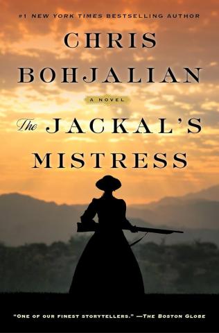 Cover of The Jackal's Mistress by Chris Bohjalian