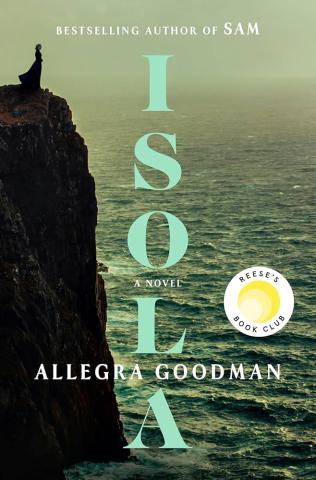 Cover of Isola by Allegra Goodman
