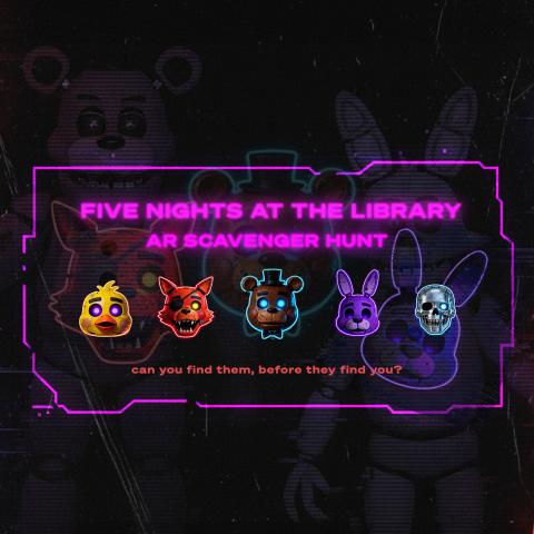 FNAF-AugmentedReality