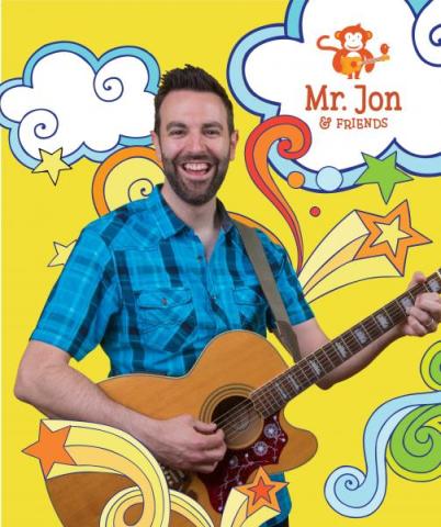Mr Jon and Friends