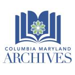 Columbia Maryland Archives Logo