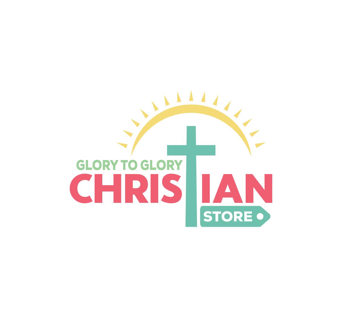 Glory to Glory Christian Store logo