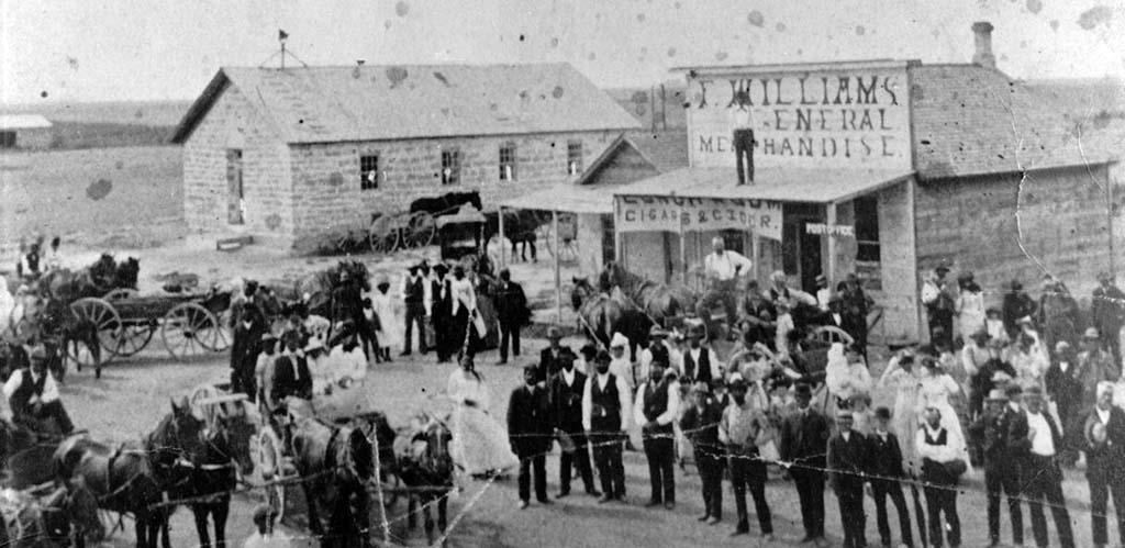 Black Homesteaders