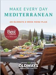 Mediterranean Cuisine