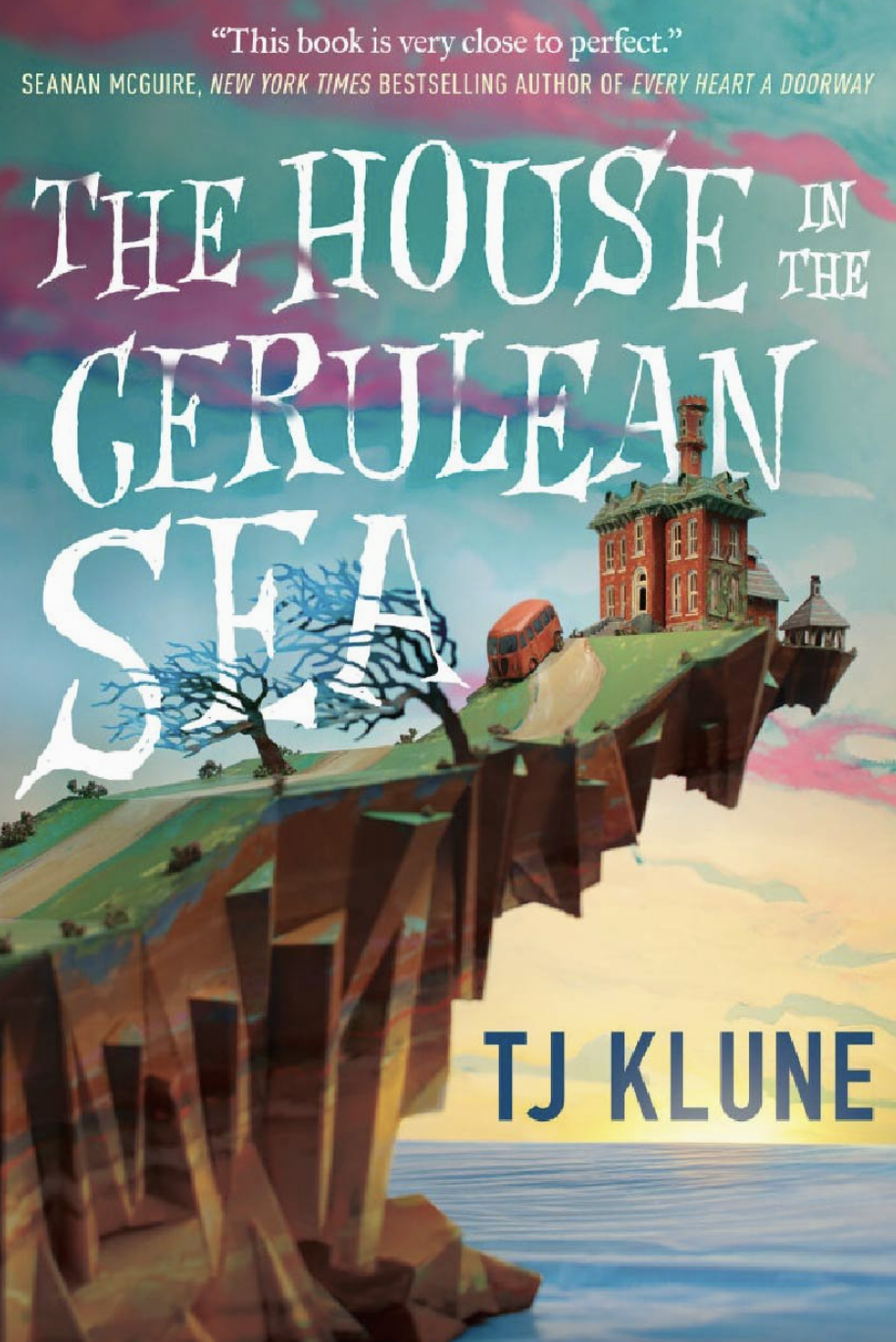 the house in the cerulean sea