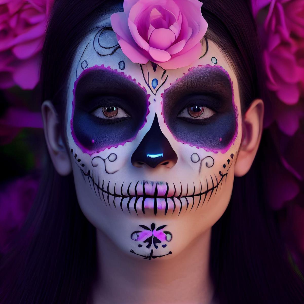 Day of the Dead pixabay