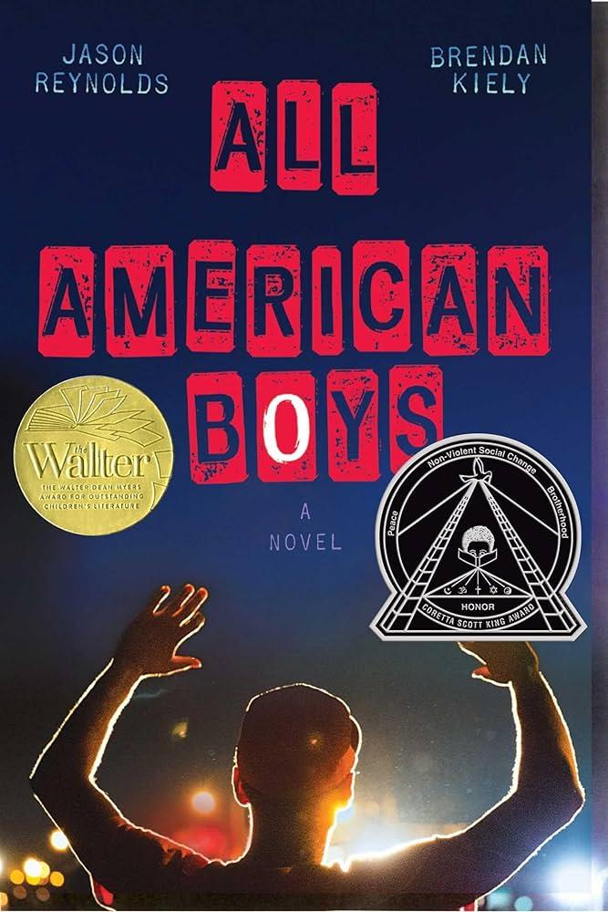 all american boys cover art