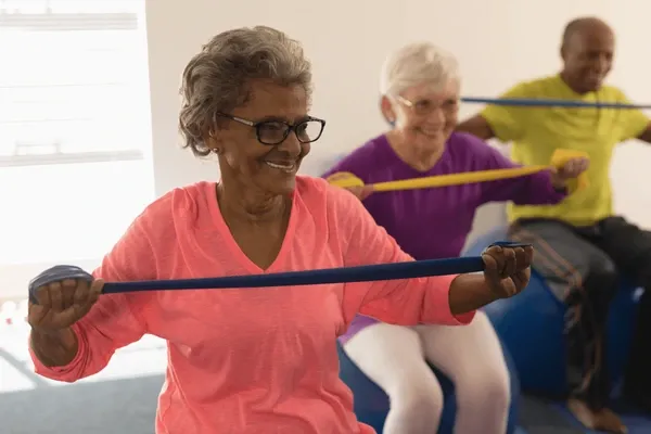 Wellness Strategies for Vibrant Aging