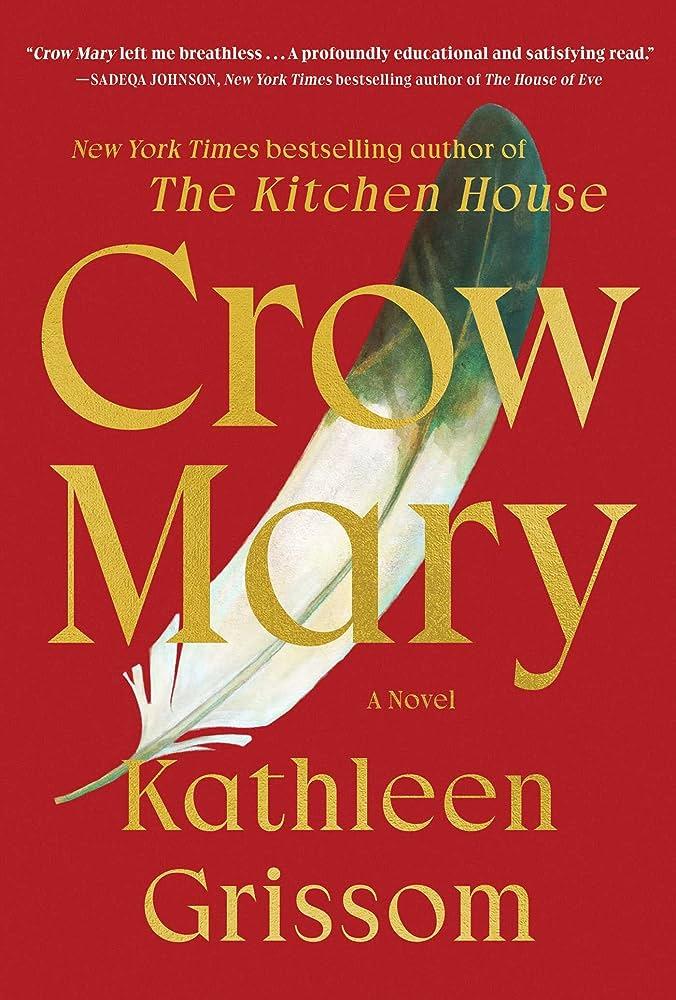 Book cover of Crow Mary