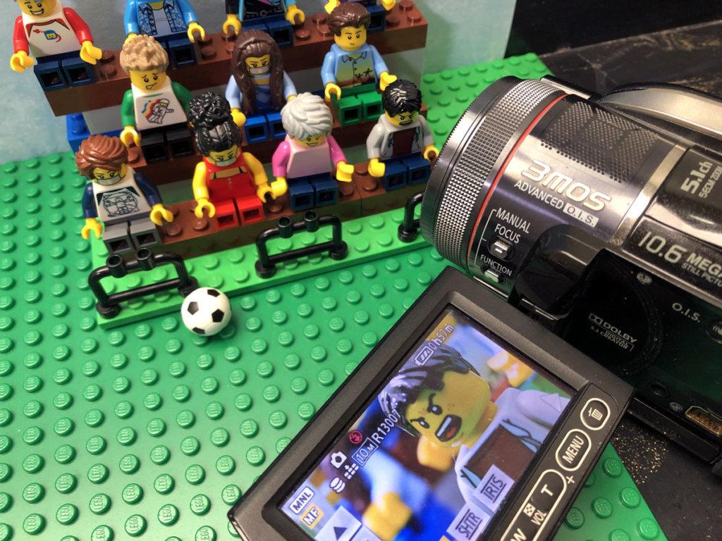 LEGO Stop Motion