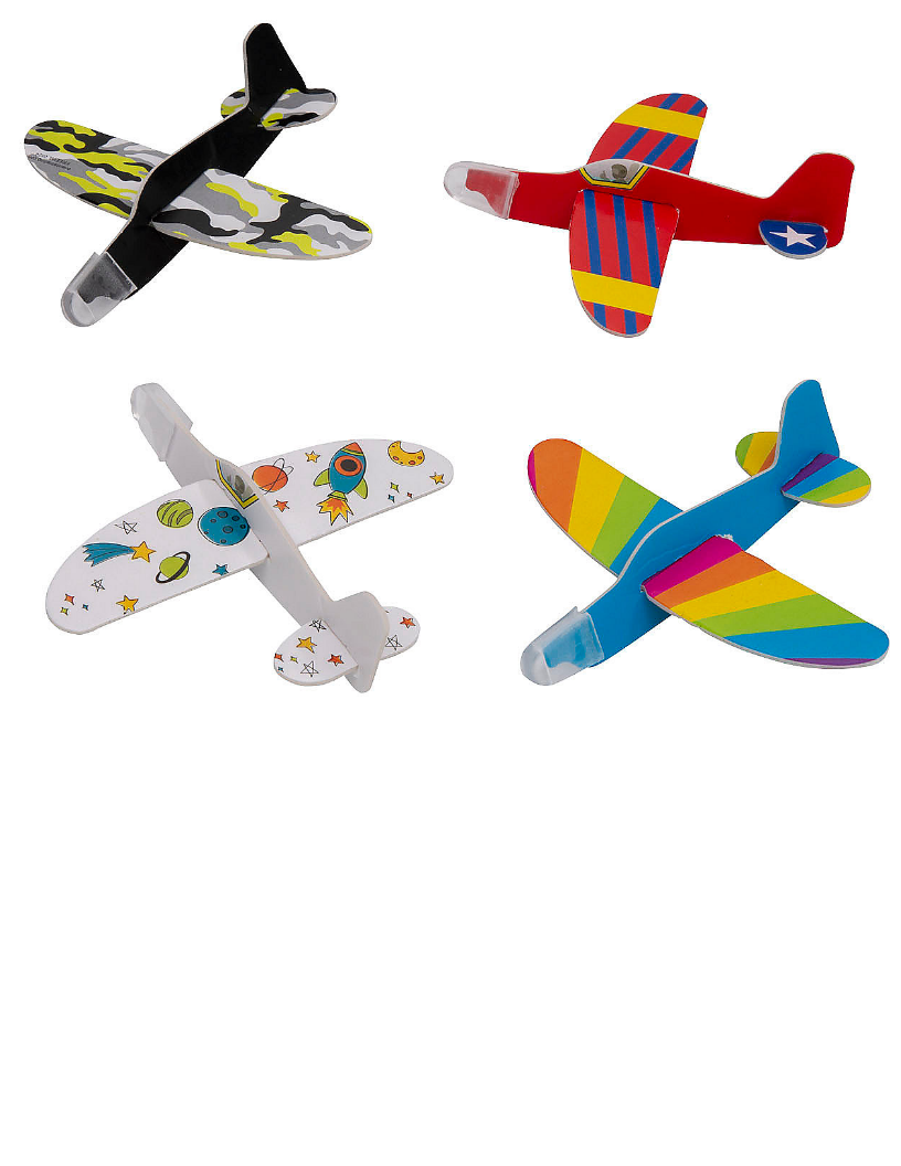 planes