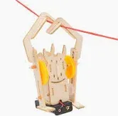 poraxy climbing robot