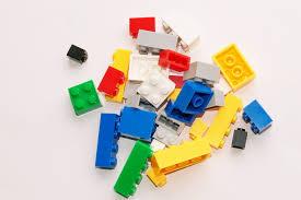 Multicolored building blocks - Creative Commons Px Here