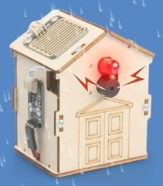 Poraxy Rain Sensor stem kit