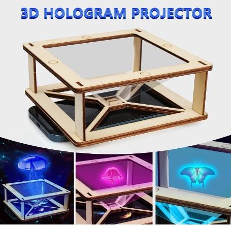 holographic projector