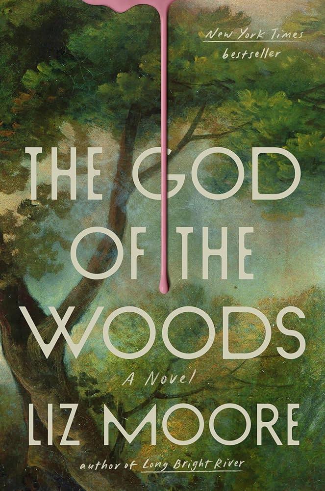 Cover of The God of the Woods