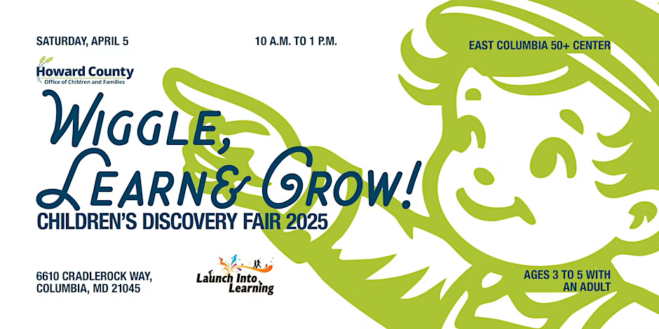 Children's Discovery Fair 2025