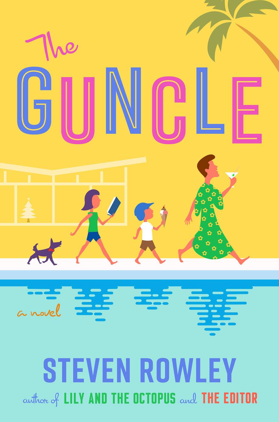 Guncle Book Cover