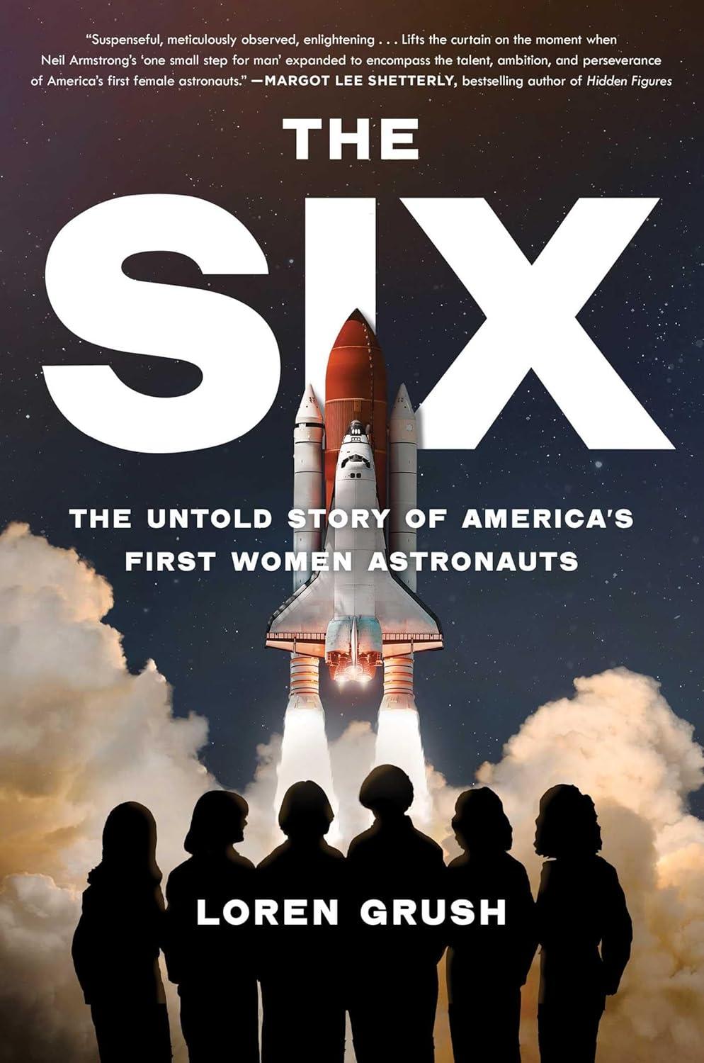 The Six by Loren Grush Book Cover