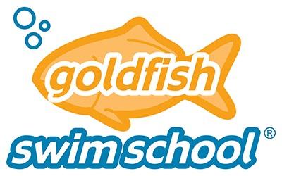 picture of goldfish logo for goldfish swim school