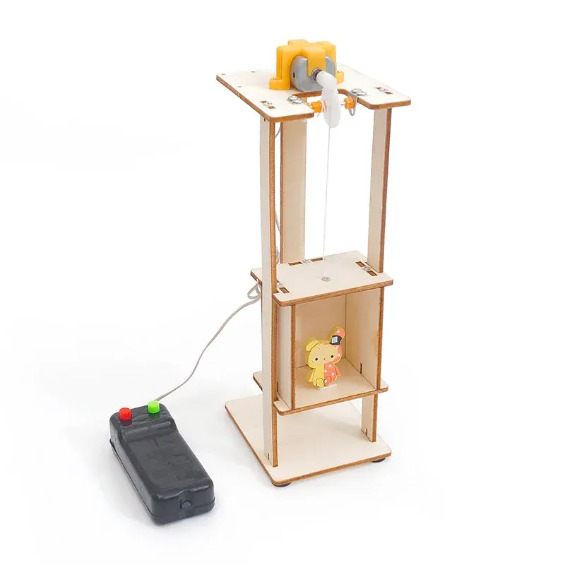 Poraxy Elevator Lift