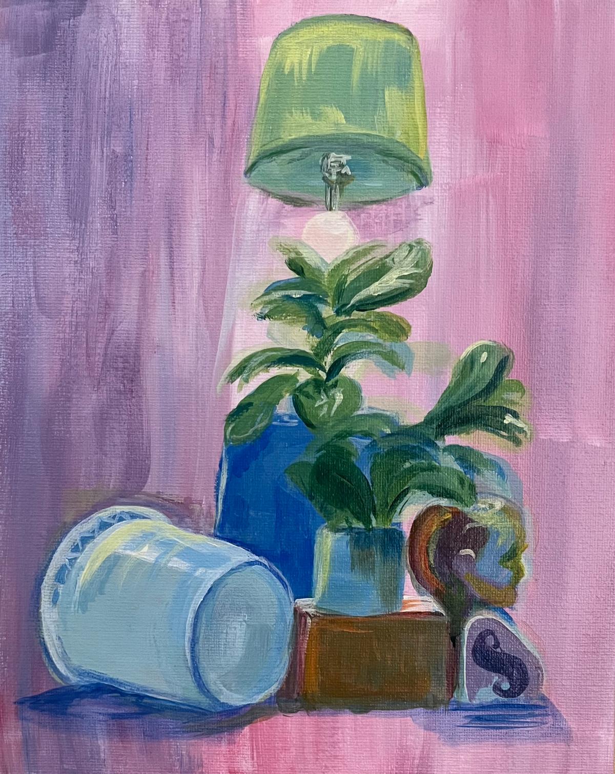 HCLS Student Artwork : Still life