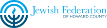 jewish federation of howard county logo